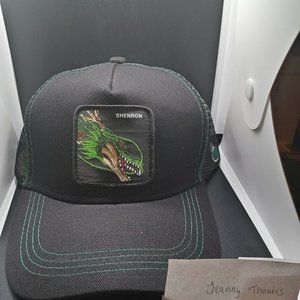 Unisex Dragon Ball Snapback Cotton Basebal Cap Shenron